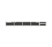 Cisco C9200L-48PL-4G-E tīkla slēdzis Pārvaldīts Gigabit Ethernet (10/100/1000) Power over Ethernet (PoE)
