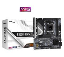 MB AMD B650 SAM5 MATX/B650M-HDV/M.2 ASROCK