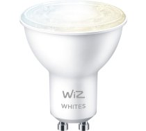 Baltas LED spot PAR16 GU10, LED lampa