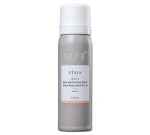 Keune, Style Brilliant Gloss, Hair Spray, Smooth & Shine, Natural Hold, 110, 75 ml