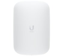 Ubiquiti UniFi U6 paplašinātājs — 2,4 GHZ/573,5 MBPS — 5 GHZ/4800 MBPS