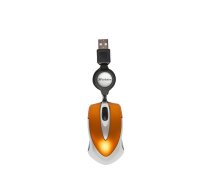 Verbatim Go Mini pele USB Type-A Optical 1000 DPI