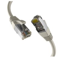 EFB Elektronik EC020200259 tīkla kabelis Pelēks 2 m Cat8.1 S/FTP (S-STP)