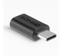 Lindy USB 3.2 tipa C–C adapteris