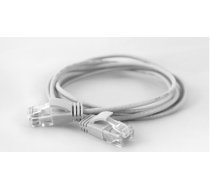 Wantec 7229 tīkla kabelis Balts 1 m Cat6a U/UTP (UTP)