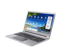 ORDISSIMO ART0372 piezīmjdators 39,6 cm (15,6 collas) Full HD Intel® Celeron® 4 GB DDR4-SDRAM 128 GB SSD Wi-Fi 5 (802.11ac) Sudrabs