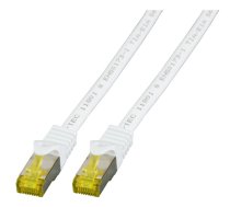 EFB Elektronik MK7001.7,5W tīkla kabelis Balts 7,5 m Cat6a S/FTP (S-STP)