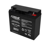 Gēla akumulators 12V 17Ah XTREME