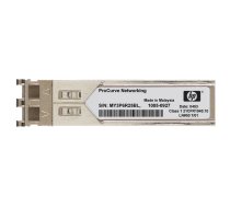 Hewlett Packard Enterprise X130 10G SFP+ LC SR tīkla raiduztvērēja modulis 10000 Mbit/s SFP+