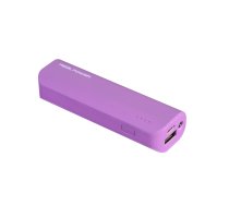 RealPower PB-2600 Lithium-Ion (Li-Ion) 2600 mAh, rozā