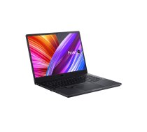 ASUS ProArt StudioBook Pro 16 OLED W7600Z3A-L2058X i7-12700H piezīmjdators 40,6 cm (16 collas) WQUXGA Intel® Core™ i7 32 GB DDR5-SDRAM 1000 GB SSD Wi-Fi 6 (802.11ax) Melns Windows