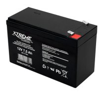 Gēla akumulators 12V 7.5Ah XTREME