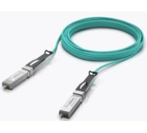 Ubiquiti Networks UACC-AOC-SFP10-10M optiskās šķiedras kabelis SFP+ Aqua color
