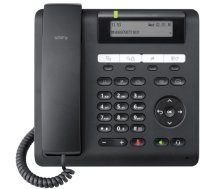 Unify OpenScape Desk Phone CP205 IP tālrunis Melns