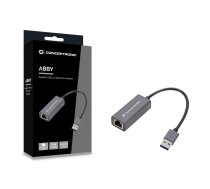 Conceptronic ABBY08G tīkla karte Ethernet 1000 Mbit/s