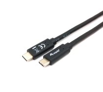 Aprīkojiet USB 3.2 Gen 1x1 Type-C līdz C, M/M, 2,0 m