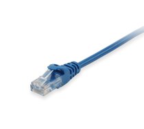 Aprīkot Cat.6 U/UTP Patch Cable, 1,0 m, zils