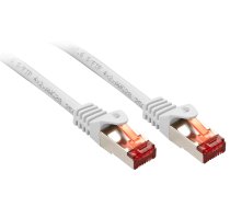 Lindy Cat.6 S/FTP 10 m tīkla kabelis White Cat6 S/FTP (S-STP)