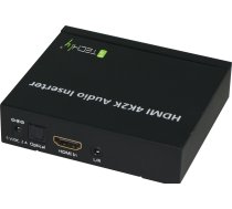 Tehniski IDATA-HDMI-AI4K video signāla pārveidotājs 3840 x 2160 pikseļi