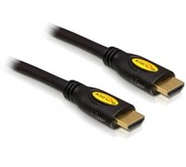 DeLOCK HDMI 1.4 kabelis 1,0 m vīrs / vīrs HDMI kabelis 1 m HDMI tips A (standarta)