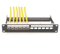 Digitus Cat. 7A S/FTP, instalācijas kabelis, 500 m, simplekss, Dca-s1a d1 a1