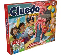 Cluedo Junior, galda spēle