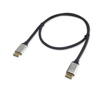 Aprīkot DisplayPort 1.4 Premium kabelis, 1m