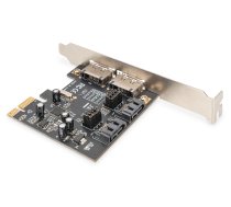 Digitus SATA III PCI Express karte, 2 porti