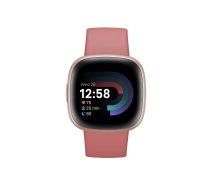 Fitbit Versa 4 Digital Touchscreen Rose GPS (satelīts)