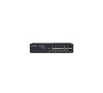 Lancom Systems GS-2310P+ Managed L2 Gigabit Ethernet (10/100/1000) Power over Ethernet (PoE) 1U Black