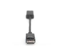 Digitus Active DisplayPort adapteris / pārveidotājs, DP uz HDMI