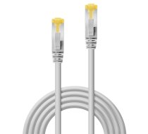 Lindy 1,5 m RJ45 S/FTP LSZH kabelis, pelēks