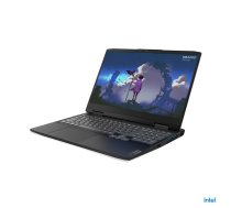 Lenovo IdeaPad Gaming 3 klēpjdators 39,6 cm (15,6 collas) Full HD Intel® Core™ i7 i7-12650H 16 GB DDR4-SDRAM 512 GB SSD NVIDIA GeForce RTX 3060 Wi-Fi 6 (802.11ax) Windows 11 Home pelēks