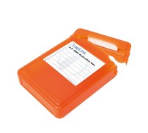 Aizsargkaste HDD 3.5', oranža