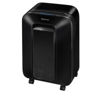 Fellowes Powershred LX200 papīra smalcinātājs Black