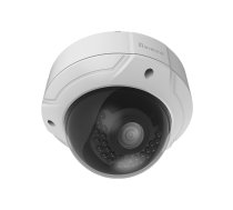 LevelOne GEMINI Varifocal Dome IP tīkla kamera, 4 megapikseļi, iekštelpu/āra, 802.3af PoE, IR gaismas diodes, divvirzienu audio