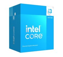 Intel Core i3-14100F procesors 12 MB Smart Cache Box
