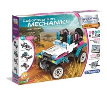 Jeep Safari mehānikas laboratorijas zinātnes komplekts