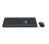 Logitech MK540 ADVANCED bezvadu tastatūras un peles kombinācija