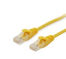 Aprīkot Cat.6A U/UTP Patch Cable, 1m, dzeltens