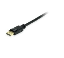 Aprīkot DisplayPort 1.4 kabelis, 1m