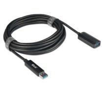 CLUB3D USB 3.2 Gen2 A tipa pagarinātāja kabelis 10Gbps M/F 5m/16.40ft