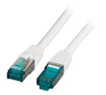 EFB Elektronik MK6001.0,25W tīkla kabelis Balts 0,25 m Cat6a S/FTP (S-STP)