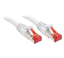 Lindy Rj45/Rj45 Cat6 1,5 m tīkla kabelis Balts S/FTP (S-STP)