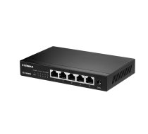 Edimax GS-1005BE tīkla slēdzis Unmanaged L2 Gigabit Ethernet (10/100/1000) Melns