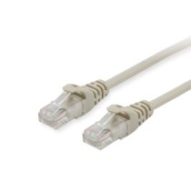 Aprīkot Cat.6A U/UTP Patch Cable, 0,5m, bēšs