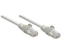 Intellinet tīkla ielāpu kabelis, Cat6, 1,5 m, pelēks, varš, S/FTP, LSOH/LSZH, PVC, RJ45, zeltīti kontakti, bez aizķeršanās, palaists, mūža garantija, daudzstūris
