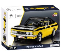 Bocks Opel Manta A 1970.g