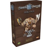 Sword & Sorcery - Skeld, galda spēle (Vācu)