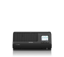 Epson ES-C380W ADF + lokšņu padeves skeneris 600 x 600 DPI A4 melns